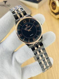 Stylish Women's Quartz Chain Strap Watch - 1 Pc
