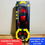 Multicolor RC Car Toy - 1 Pc High-Speed Electric Drive Set