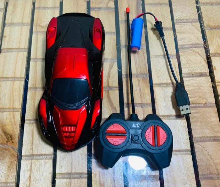 Multicolor RC Car Toy - 1 Pc High-Speed Electric Drive Set