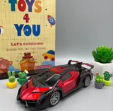 Multicolor RC Car Toy - 1 Pc High-Speed Electric Drive Set