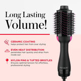 Low Noise & Safe Hair Dryer