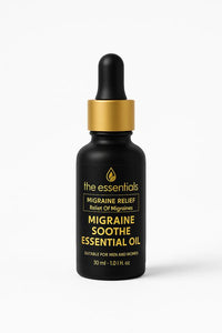 Migraine Soothe Essential Oil