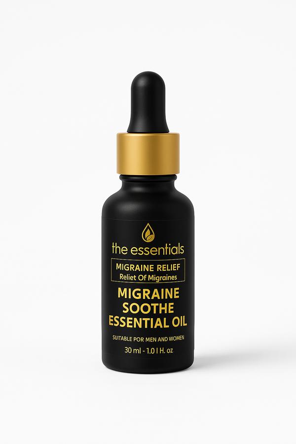 Migraine Soothe Essential Oil