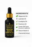 Migraine Soothe Essential Oil