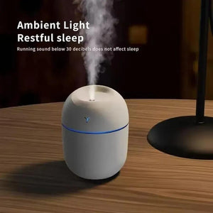 Portable Air Humidifier - 1 Pc for Home Use, Reliable & Easy to Operate
