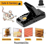 Mouse Trap, Pack Of 3