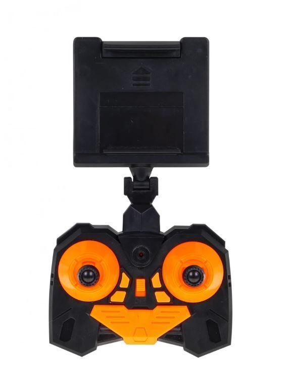 Crawler Cross Country With Camera