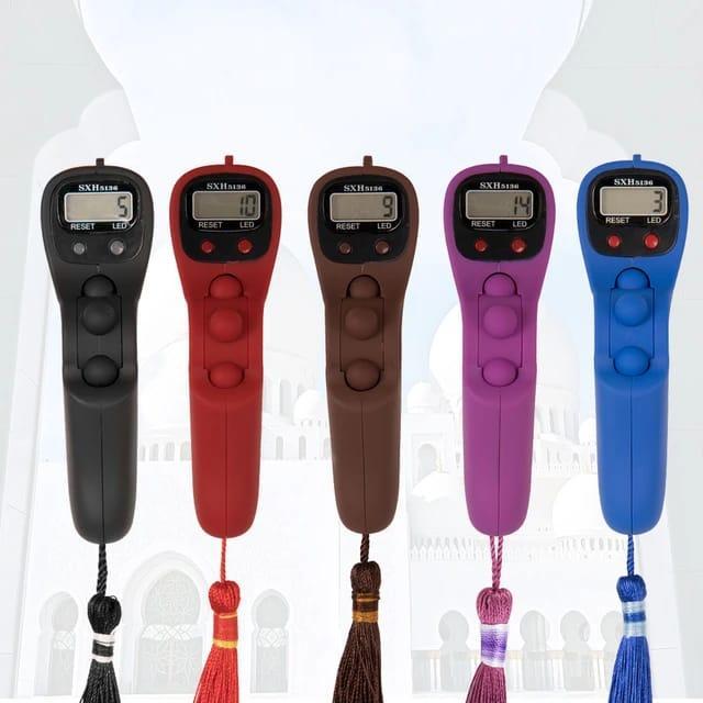 Finger Counter - Islamic Tasbih Bead