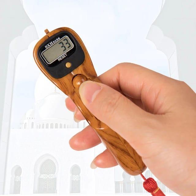 Finger Counter - Islamic Tasbih Bead