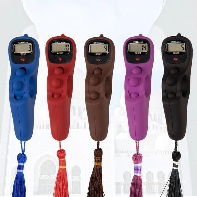 Finger Counter - Islamic Tasbih Bead