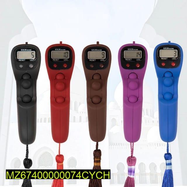 Finger Counter - Islamic Tasbih Bead