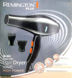 Professional Hair Dryer with Adjustable Temperature and Airflow Settings