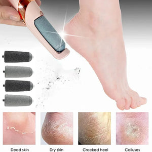 Foot File Callus rechargeable