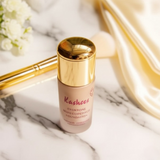 Kashees Eventone High Coverage Foundation – Full Coverage Matte Creamy Foundation For Flawless Skin – Lightweight, Long-lasting (24h) Makeup Base For All Skin Types – Bridal, Party & Daily Wear – 20ml