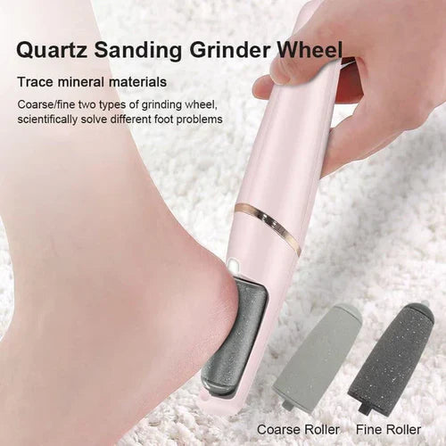Foot File Callus rechargeable